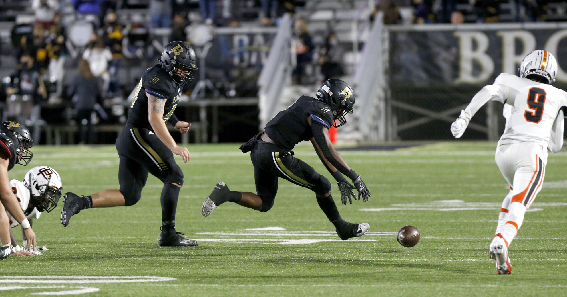 Putnam City Broken Arrow